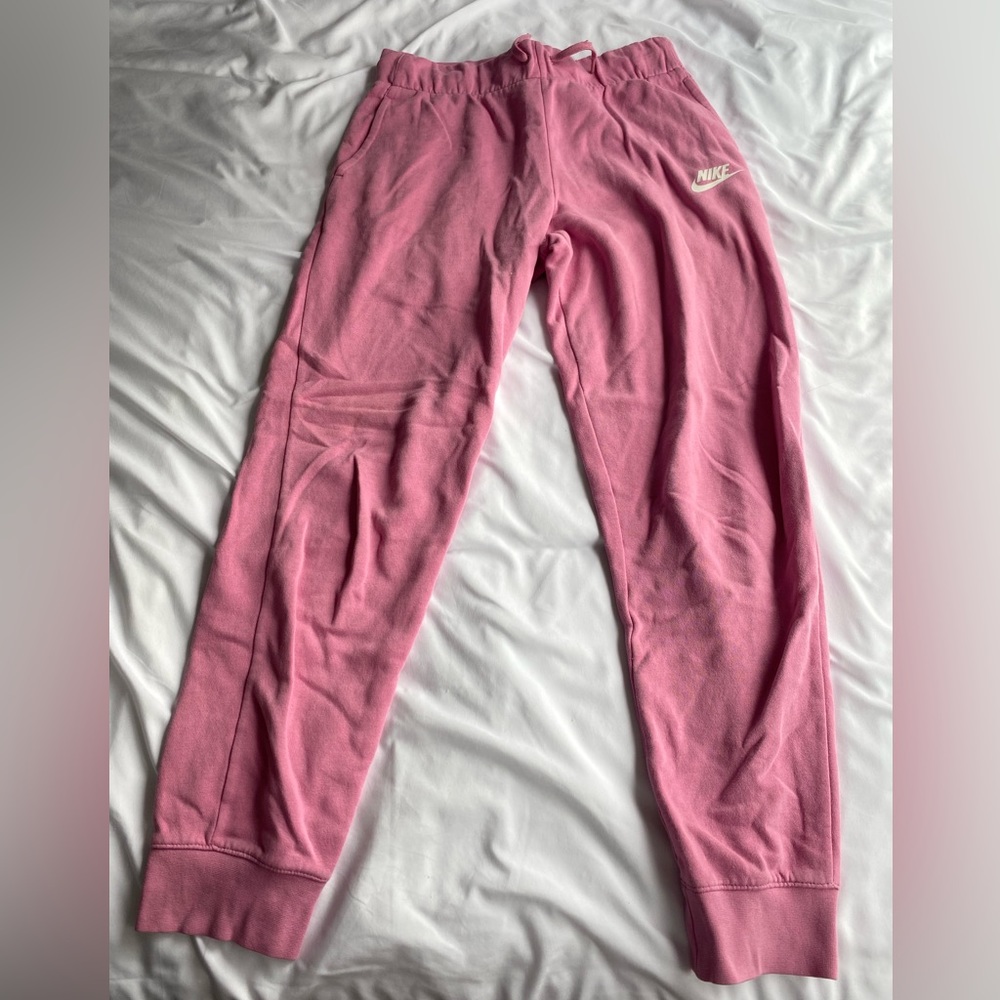Nike Big Kids Sweatpants | Size: XL | Color: Pink